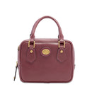 Bauletto Donna Mini THE BRIDGE linea Story in Pelle Viola Orchidea