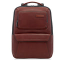 Zaino Uomo THE BRIDGE linea Ludovico in Pelle Marrone