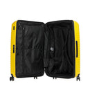 Trolley Grande Rigido Espandibile 4 Ruote SAMSONITE linea Intuo Giallo