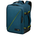 Zaino da Viaggio Underseat AMERICAN TOURISTER linea Take2cabin in Tessuto Harbor Blue