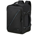 Zaino da Viaggio Underseat AMERICAN TOURISTER linea Take2cabin in Tessuto Nero