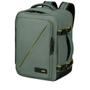 Zaino da Viaggio Underseat AMERICAN TOURISTER linea Take2cabin in Tessuto Dark Forest