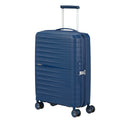 Trolley Cabina Rigido Espandibile 4 Ruote AMERICAN TOURISTER linea FastForward colore Navy Blue