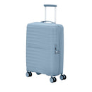 Trolley Cabina Rigido Espandibile 4 Ruote AMERICAN TOURISTER linea FastForward colore Steel Blue