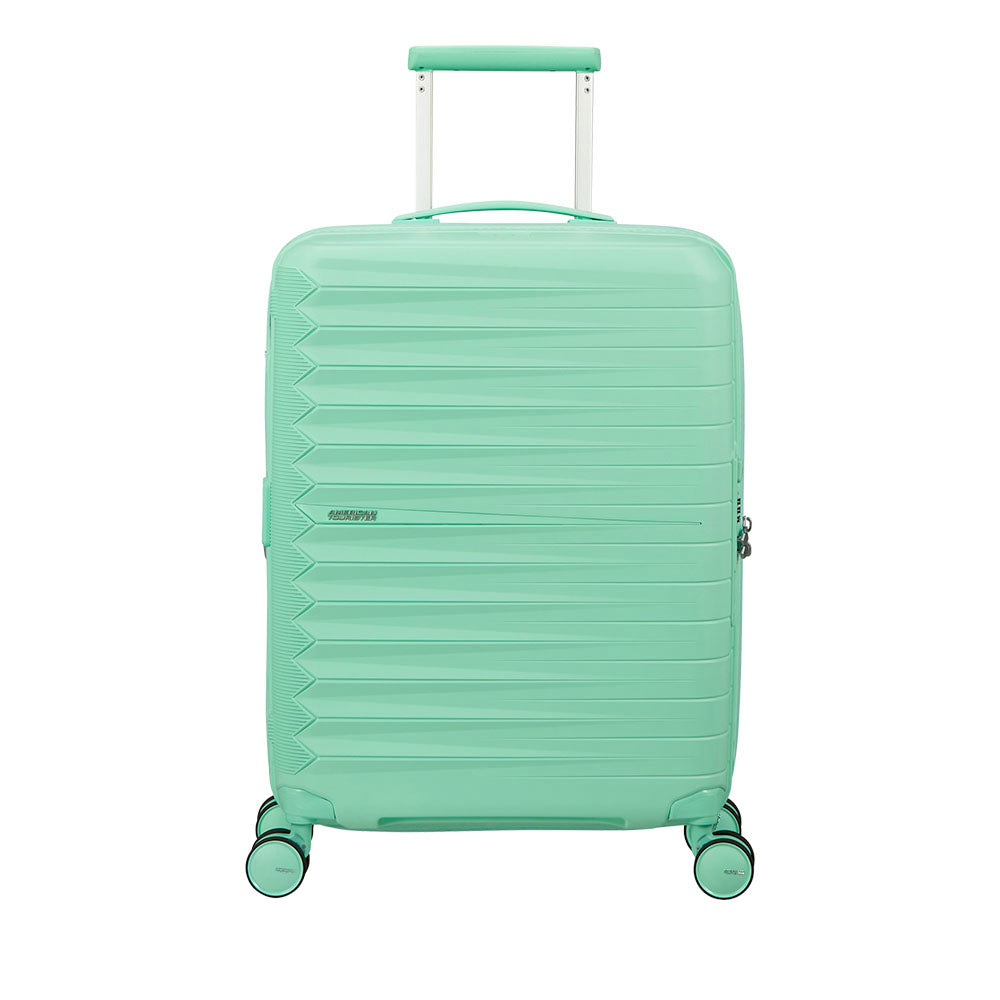 Trolley Cabina Rigido Espandibile 4 Ruote AMERICAN TOURISTER linea FastForward colore Jelly Mint