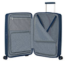 Trolley Medio Rigido Espandibile 4 Ruote AMERICAN TOURISTER linea FastForward colore Navy Blue