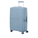 Trolley Medio Rigido Espandibile 4 Ruote AMERICAN TOURISTER linea FastForward colore Steel Blue