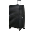 Trolley Grande Rigido Espandibile 4 Ruote AMERICAN TOURISTER linea FastForward colore Flash Black