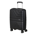 Trolley Cabina Rigido Espandibile 4 Ruote AMERICAN TOURISTER linea Flytwist colore Shadow Black