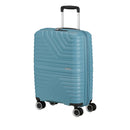 Trolley Cabina Rigido Espandibile 4 Ruote AMERICAN TOURISTER linea Flytwist colore Storm Blue