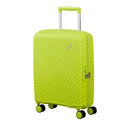 Trolley Cabina Rigido 4 Ruote AMERICAN TOURISTER linea Diablast colore Hyper Lime