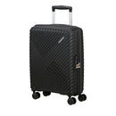 Trolley Cabina Rigido 4 Ruote AMERICAN TOURISTER linea Diablast colore Black Code