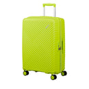 Trolley Medio Rigido Espandibile AMERICAN TOURISTER linea Diablast colore Hyper Lime