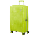 Trolley Grande Rigido Espandibile AMERICAN TOURISTER linea Diablast colore Hyper Lime