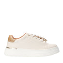 Sneakers Platform 1A Classe Alviero Martini Bianco Sporco con Dettaglio Gioiello 2270
