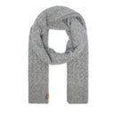 Coordinato Berretto e Sciarpa LIU JO in Maglia Misto Lana Grigio