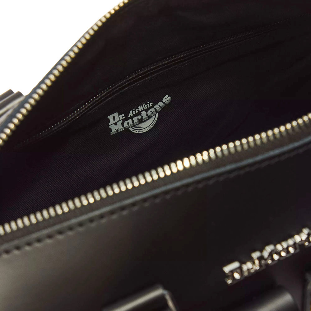 Bauletto Donna DR. MARTENS linea Kiev in Pelle Smooth Nero