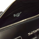Bauletto Donna DR. MARTENS linea Kiev in Pelle Smooth Nero