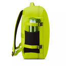 Zaino da Viaggio Underseat RONCATO linea Wanderline in Tessuto Gommato Cyber Lime