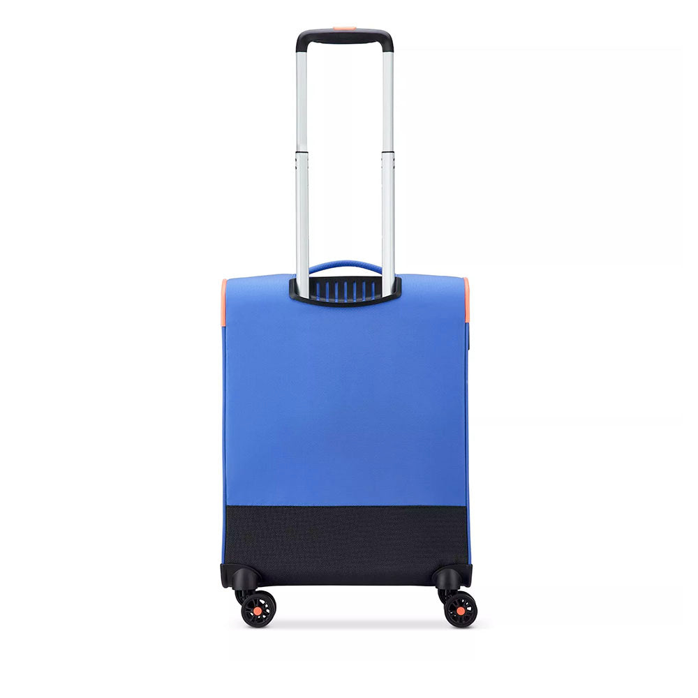 Trolley Cabina Semirigido 4 Ruote RONCATO Linea Lite Soft colore Ultraviolet