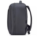 Zaino da Viaggio Underseat con Sacca Sottovuoto RONCATO linea Wanderline in Tessuto Gommato Nero