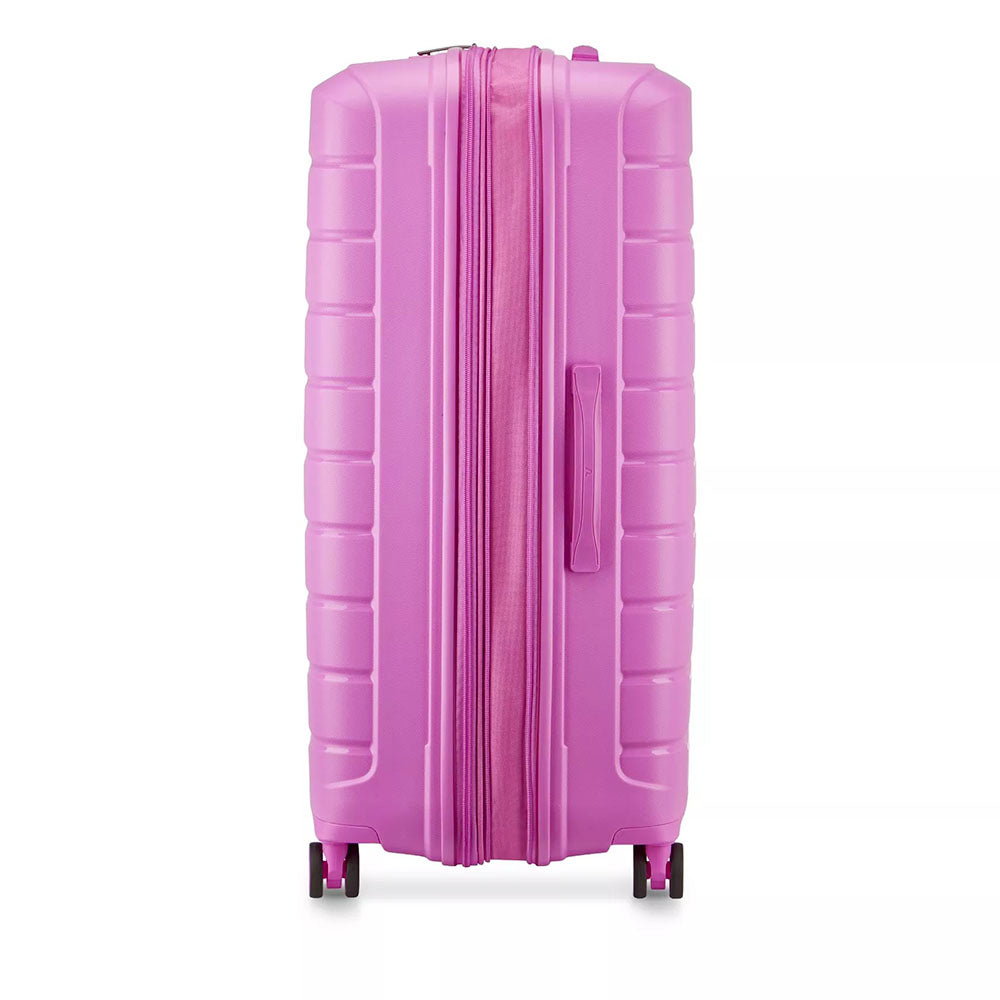 Trolley Rigido Grande Espandibile 4 Ruote RONCATO Linea B-Flying colore Spot Pink