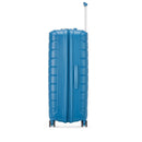 Trolley Rigido Grande Espandibile 4 Ruote RONCATO Linea B-Flying Blu Denim