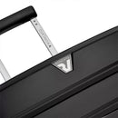 Trolley Rigido Medio Espandibile 4 Ruote RONCATO Linea B-Flying colore Nero