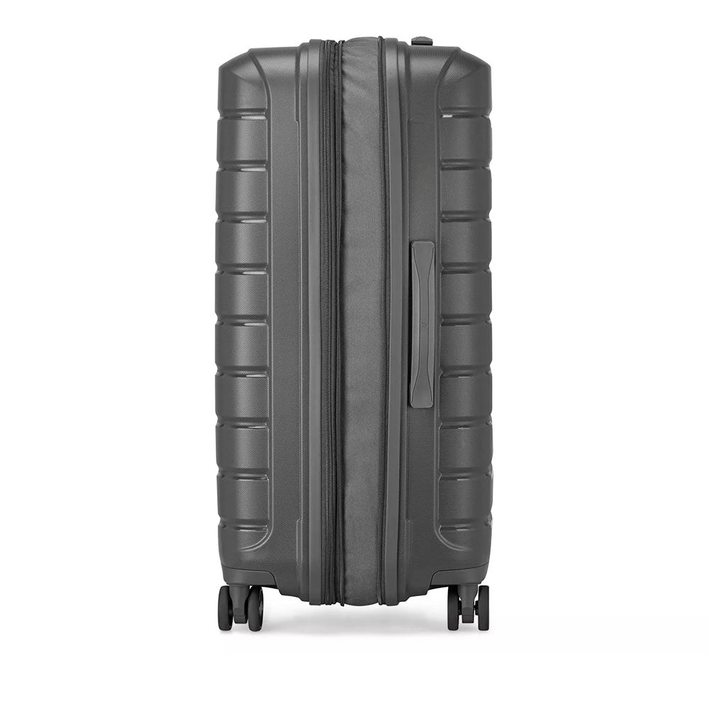 Trolley Rigido Medio Espandibile 4 Ruote RONCATO Linea B-Flying colore Antracite