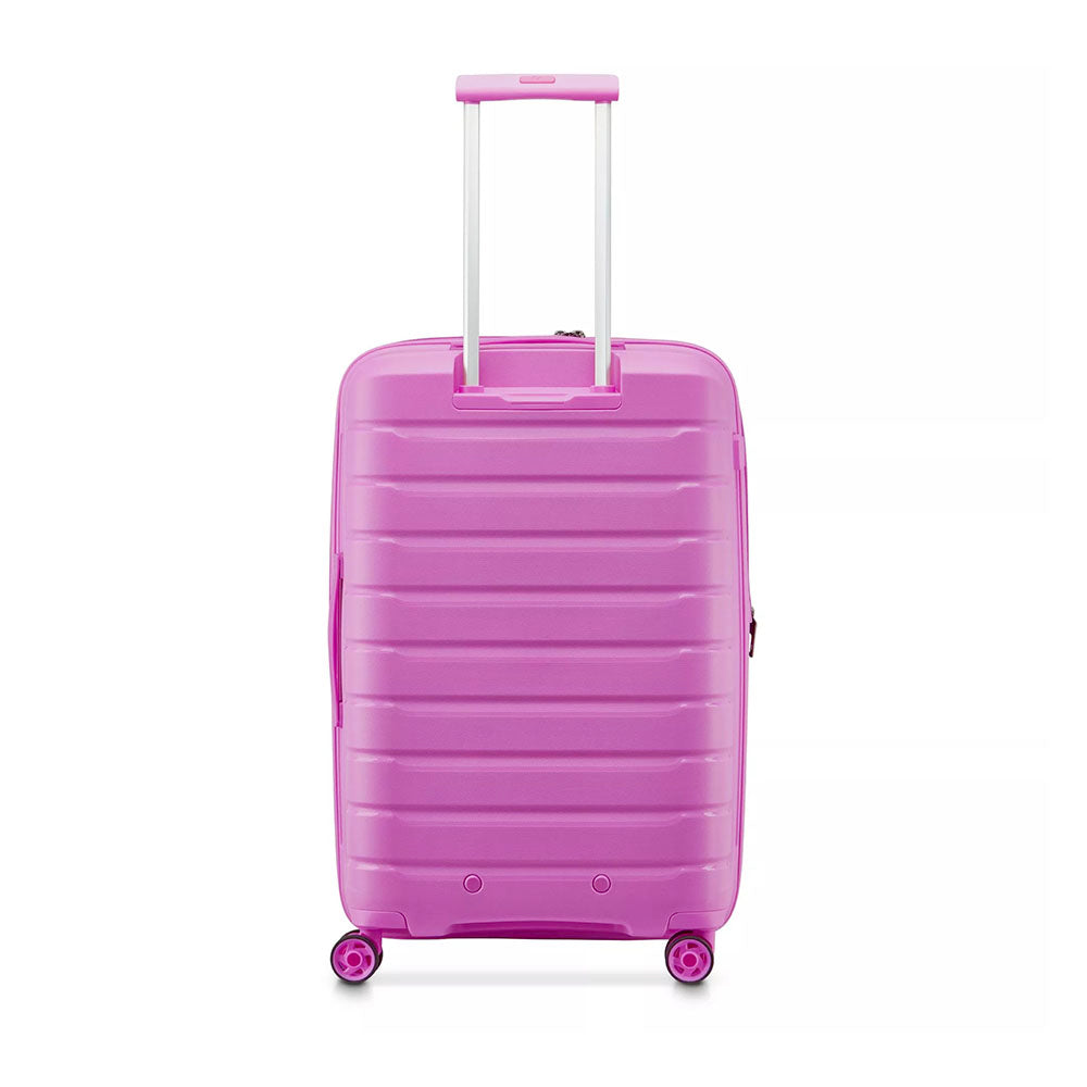 Trolley Rigido Medio Espandibile 4 Ruote RONCATO Linea B-Flying colore Spot pink