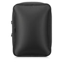 Sacca Sottovuoto per Zaino RONCATO linea Flatty in Tessuto Nero e Cyber Lime
