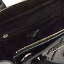 Borsa Donna a Mano DR. MARTENS linea Kiev in Pelle Smooth Nero