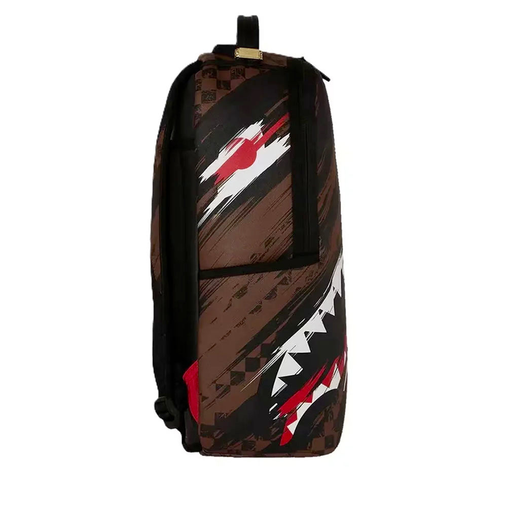 Zaino Unisex SPRAYGROUND stampa Smeared Grunge DLXSV