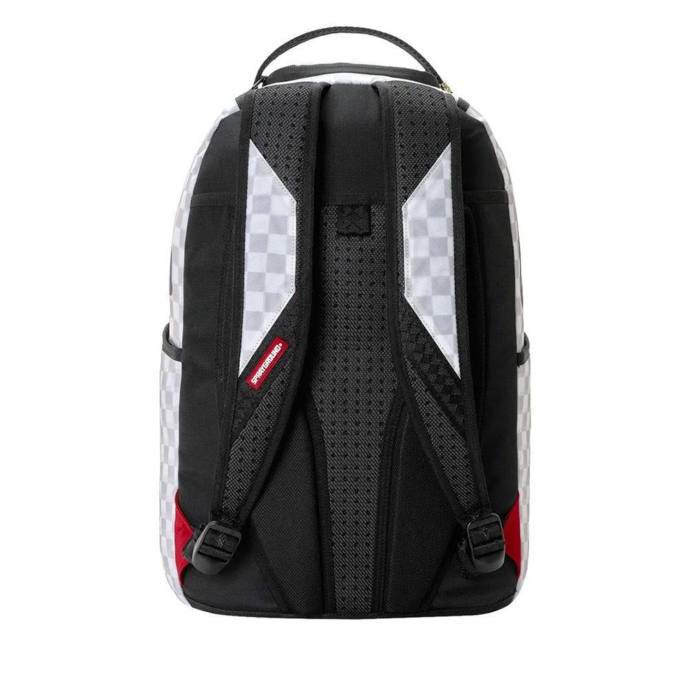 Zaino Unisex SPRAYGROUND stampa Sharks in Paris 3D Effect