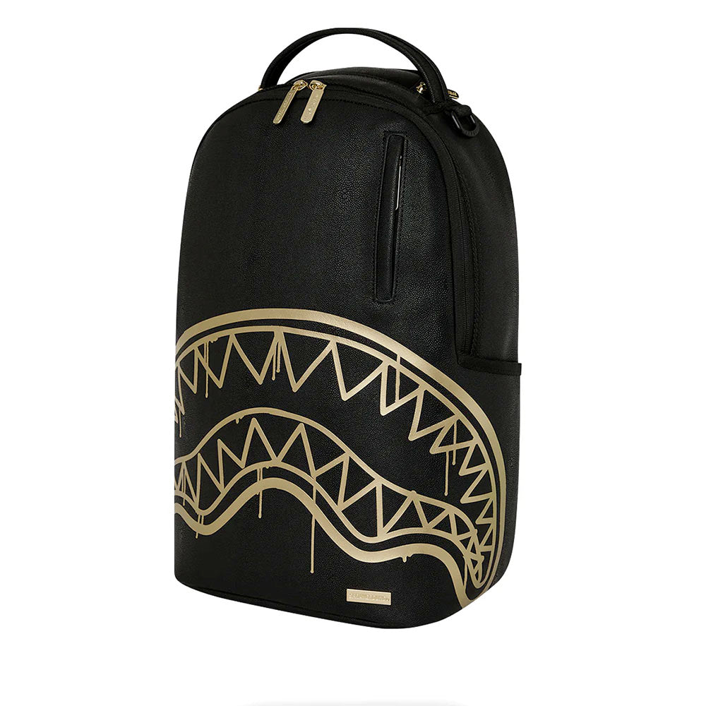 Zaino Unisex SPRAYGROUND stampa That Gold Drap