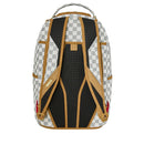 Unisex Rucksack SPRAYGROUND 3AM Cream Check DLXSV