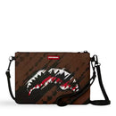 Umhängepochette SPRAYGROUND Smeared Grunge