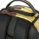 Zaino Unisex SPRAYGROUND stampa Sharks in Paris Gold Drip
