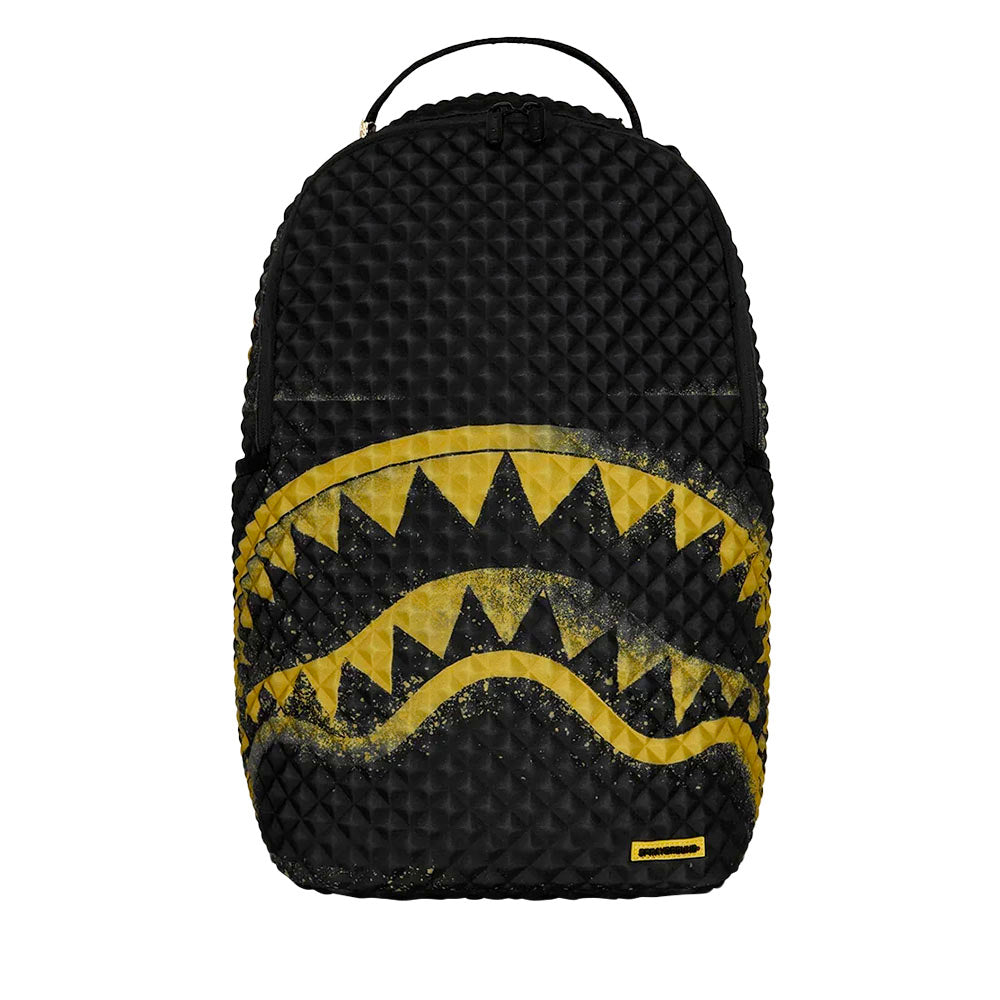 Zaino Unisex SPRAYGROUND stampa Pyramid Stencil Shark