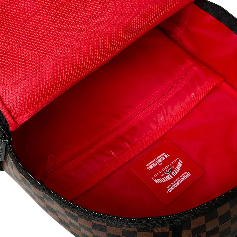 Zaino Unisex SPRAYGROUND stampa USPS Shark Stamp