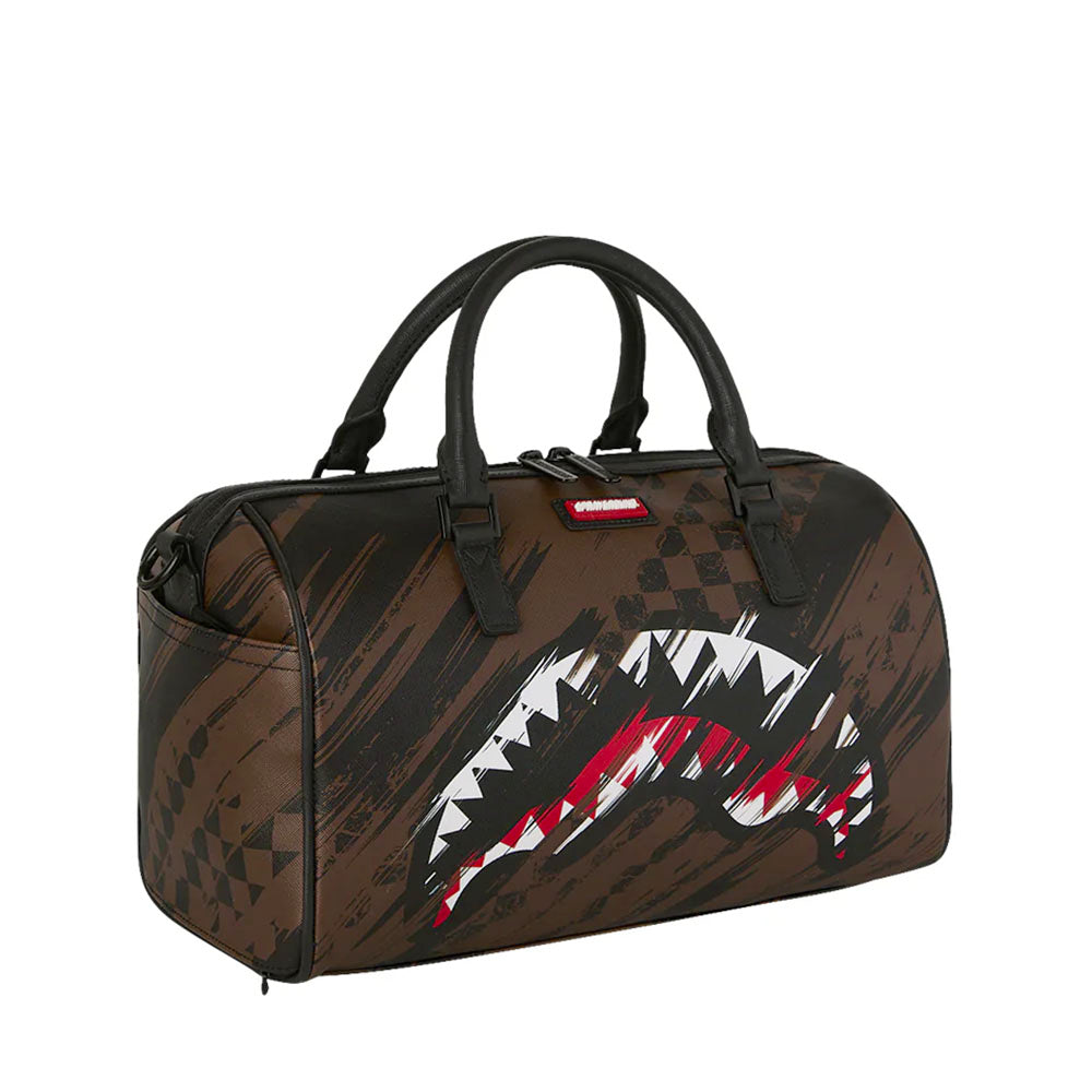 Bauletto Unisex SPRAYGROUND stampa Smeared Grunge