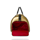 Borsone Weekend SPRAYGROUND stampa Sharks in Paris Gold Drip