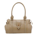 Bauletto Donna a Spalla LIU JO linea Corniola stampa Bottalata color Fango