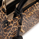 Borsa Donna a Mano LIU JO stampa Animalier