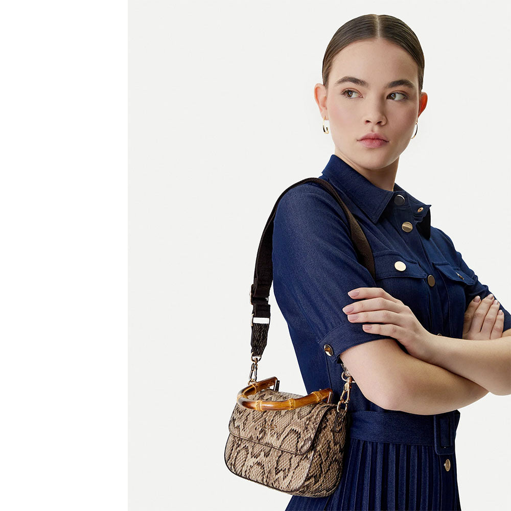 Liu Jo Handbag – Damen, Pitone