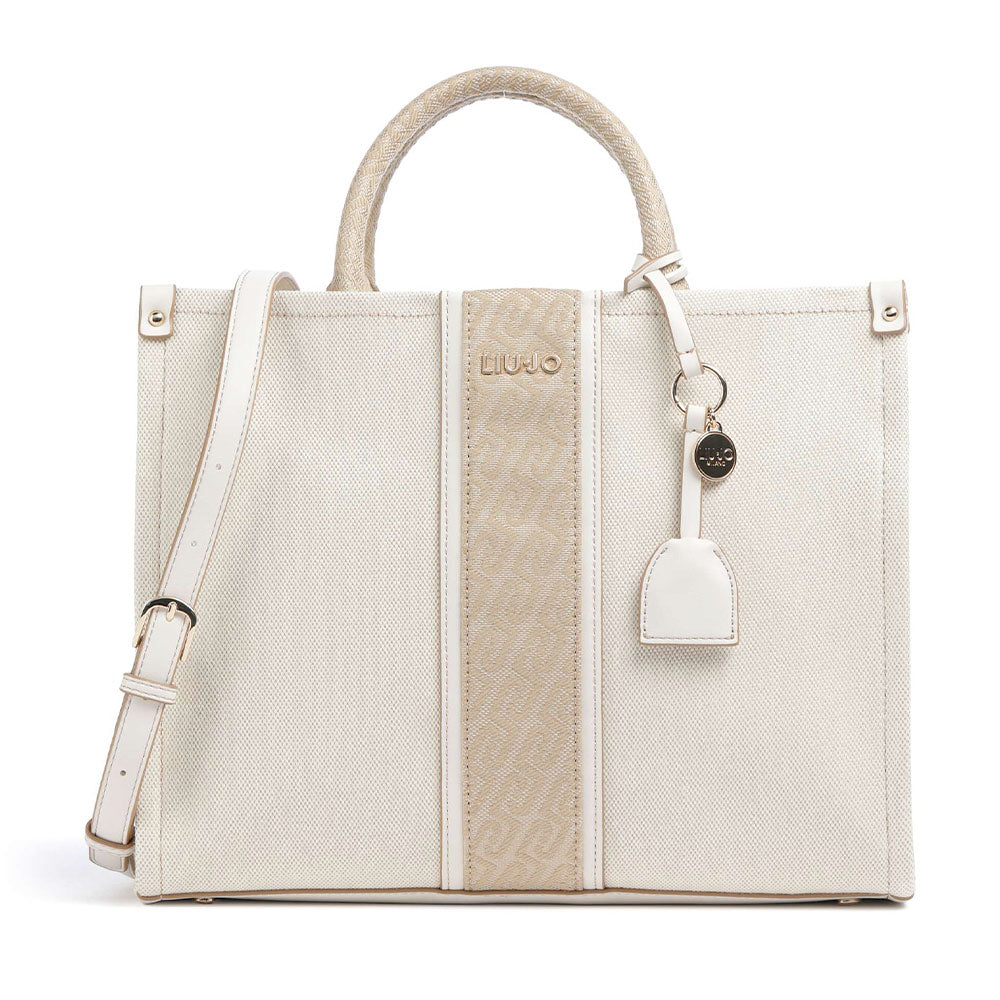 Liu Jo Handtasche Large – Damen, Beige
