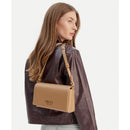 Pochette Donna a Spalla e Tracolla LIU JO Better color Cammello