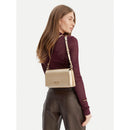 Pochette Donna a Spalla e Tracolla LIU JO Better Oro Chiaro