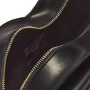 Borsa Donna a Cuore DR. MARTENS linea Kiev in Pelle Smooth Nero
