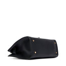 Borsa Donna a Mano Small LIU JO in Ecopelle Bottalata Nera